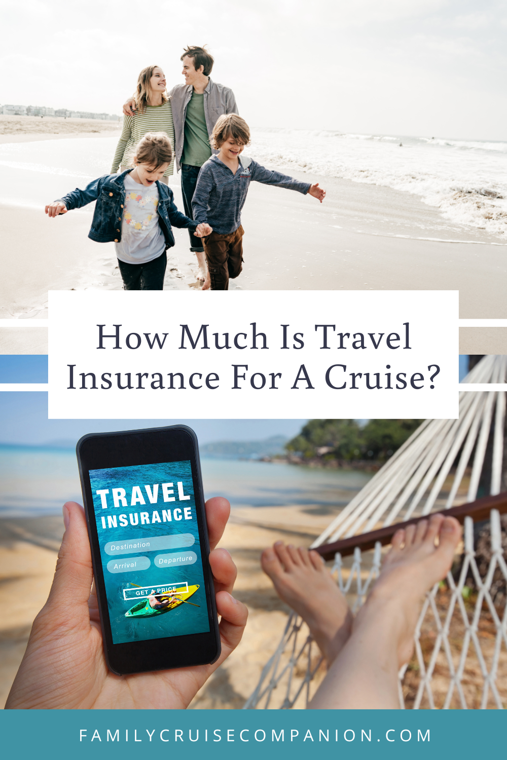 is cruise travel insurance more expensive