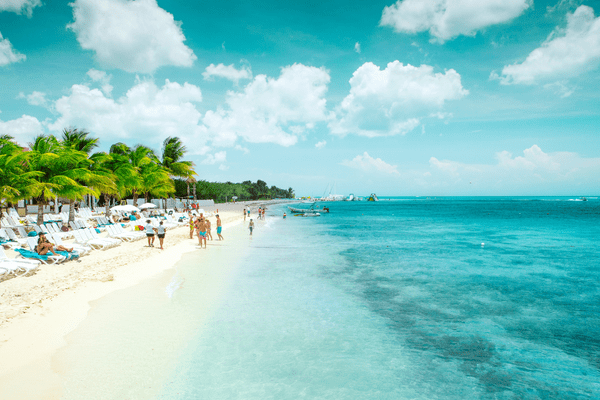 7 Best Cozumel Beach Resorts For Cruise Passengers