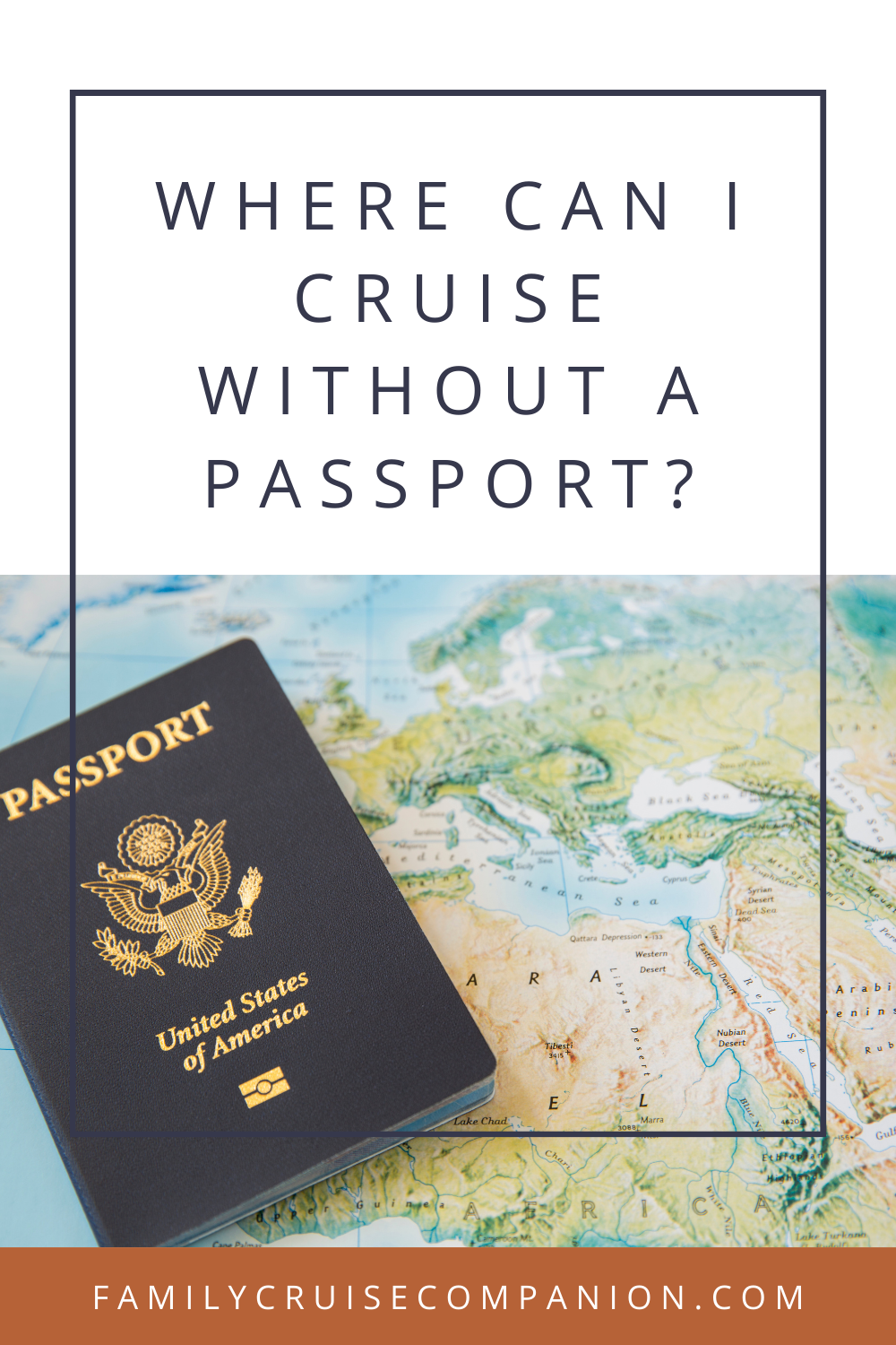 Where Can I Cruise Without A Passport? The Best Closed-Loop Sailings ...