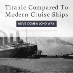 cruise boat compared to titanic