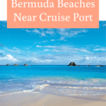 bermuda hotels near cruise port