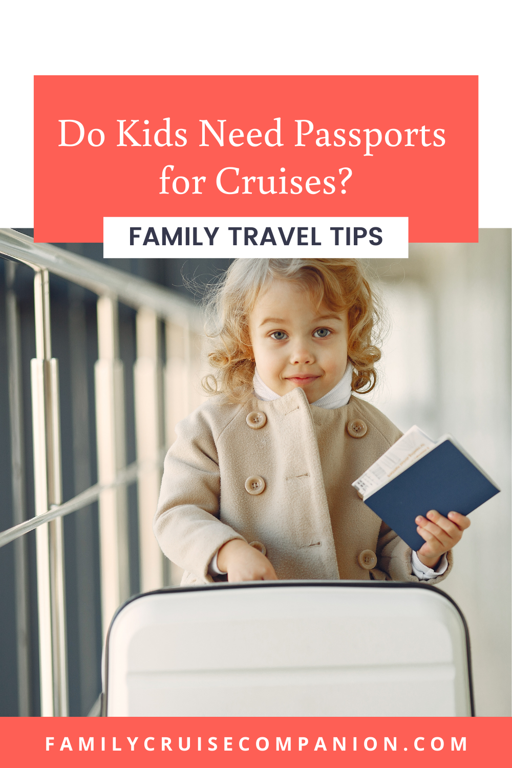 do babies need passports for cruises