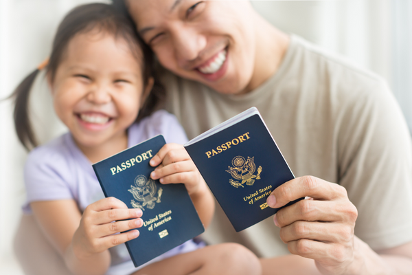 do babies need passports for cruises