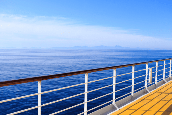 Can You Smoke On A Cruise Ship