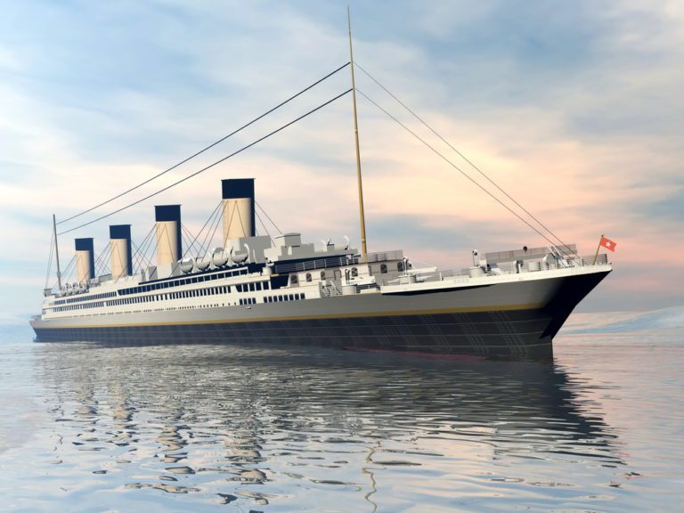 Titanic Compared To Modern Cruise Ships: We’ve Come A Long Way!