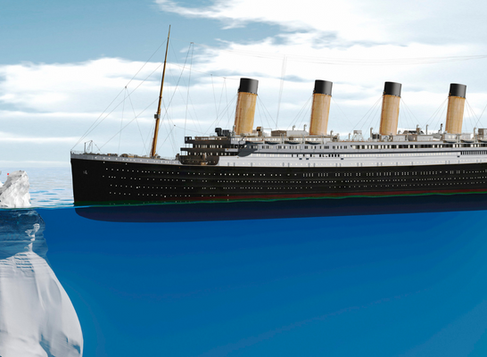 cruise ship sinks 2014
