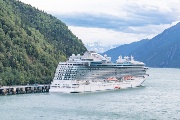 Why Do Cruise Ships Have To Stop In Canada?