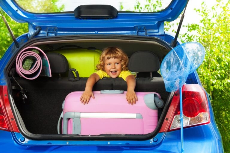 Easily Make Family Trips More Fun By Packing a Pop Up Play Tent!