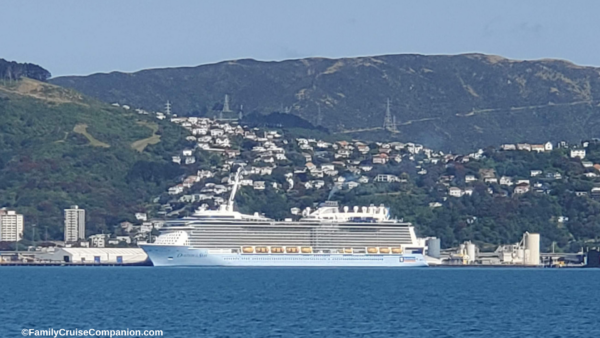 Photo of Ovation of the Seas (December, 2019)