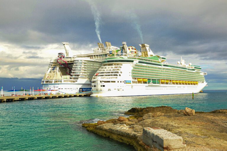 A Guide To Royal Caribbean Cruise Ships By Age You’ll Really Want