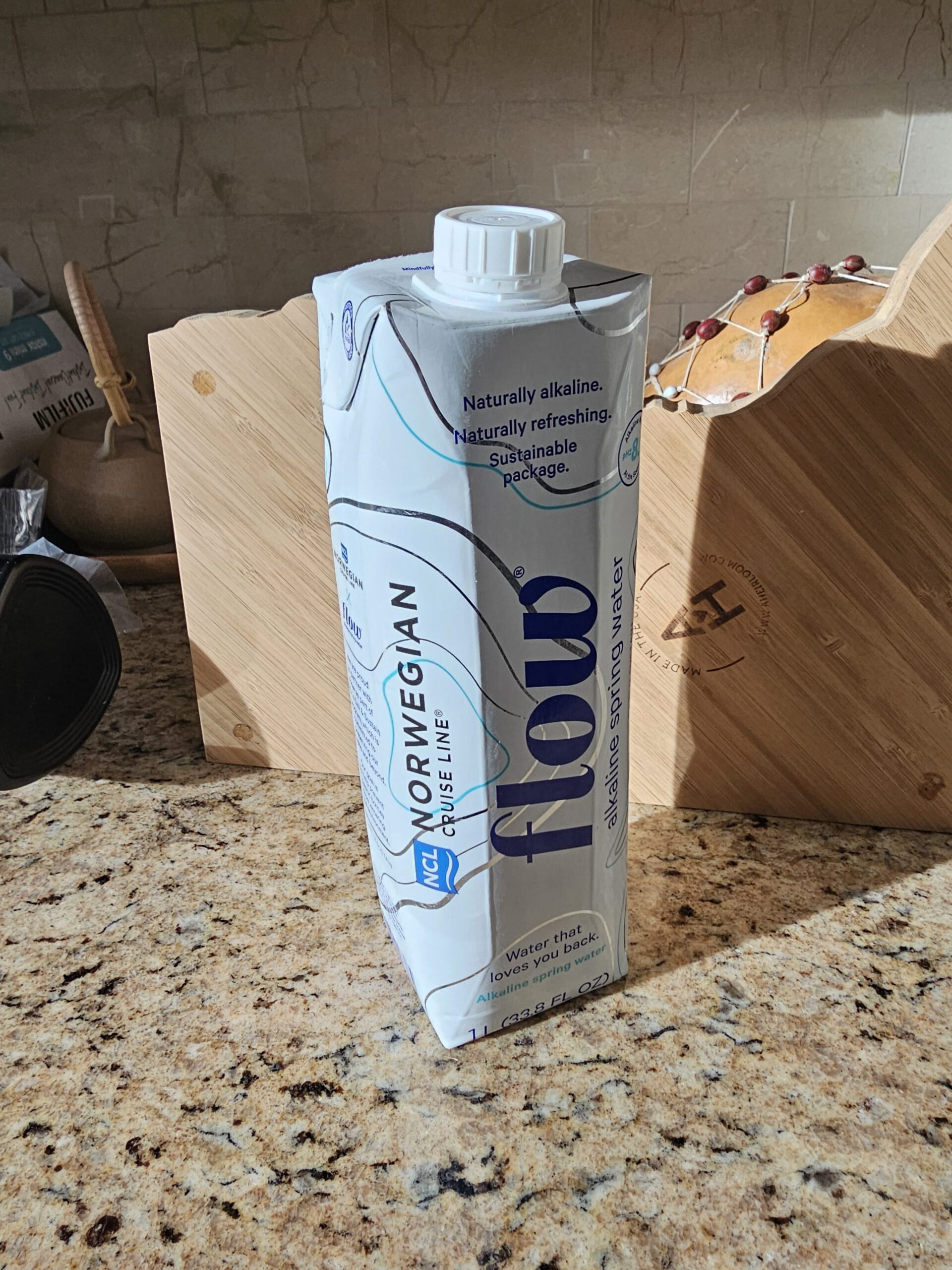 Can You Bring Bottled Water On A Cruise? Here's A Useful Guide!