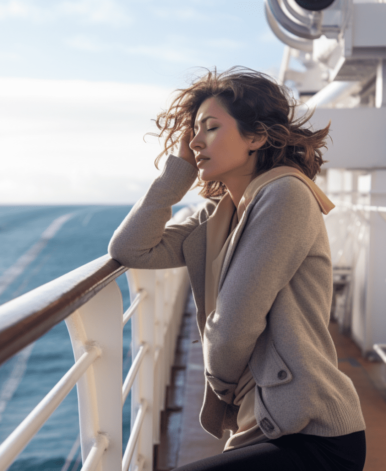 How To Avoid Seasickness On A Cruise