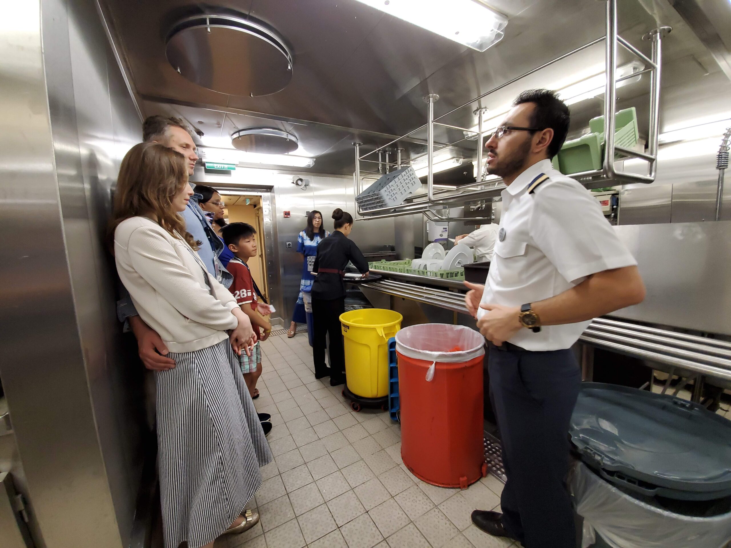 Beyond The Buffet How Do Cruise Ships Get Rid Of Human Waste?