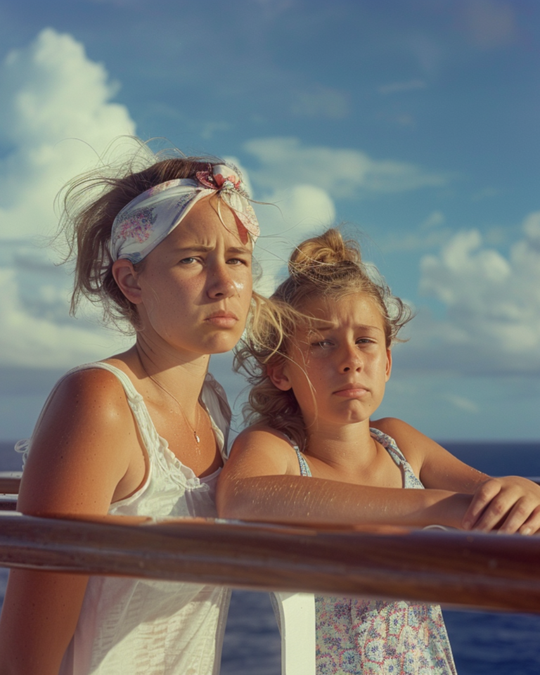 10 Surefire Ways to Avoid Seasickness on Your Next Family Cruise!