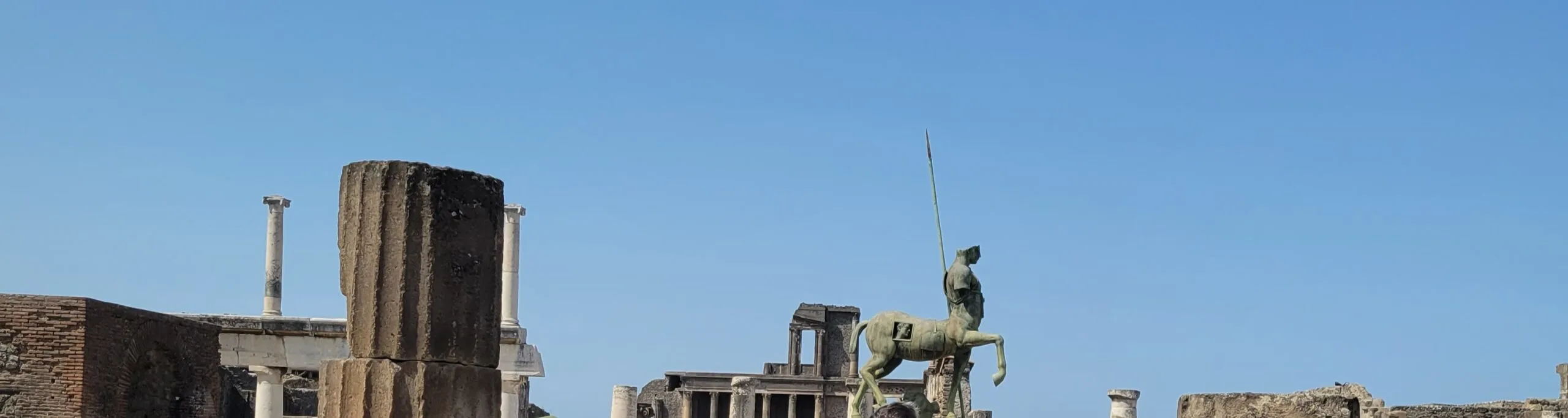 Pompeii Tours from Naples Cruise Port | photo of ruins