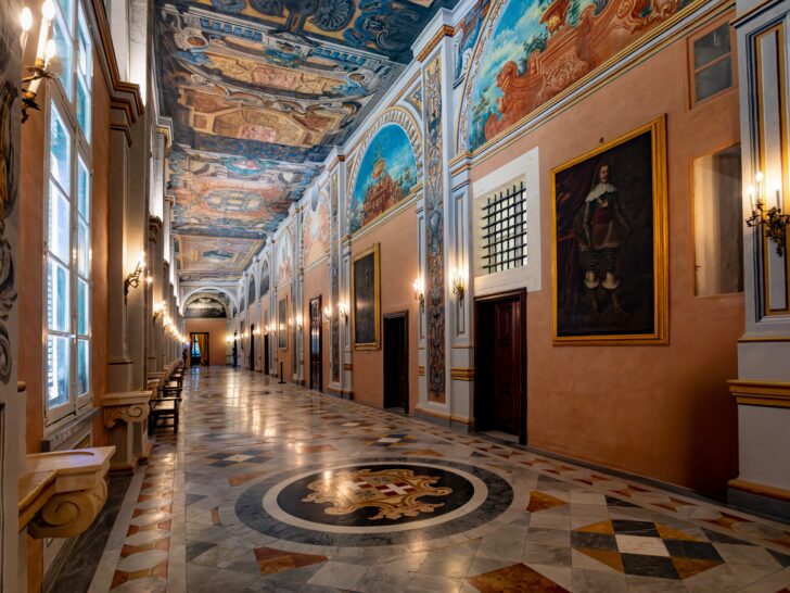 Grand Master's Palace - Valletta, Malta