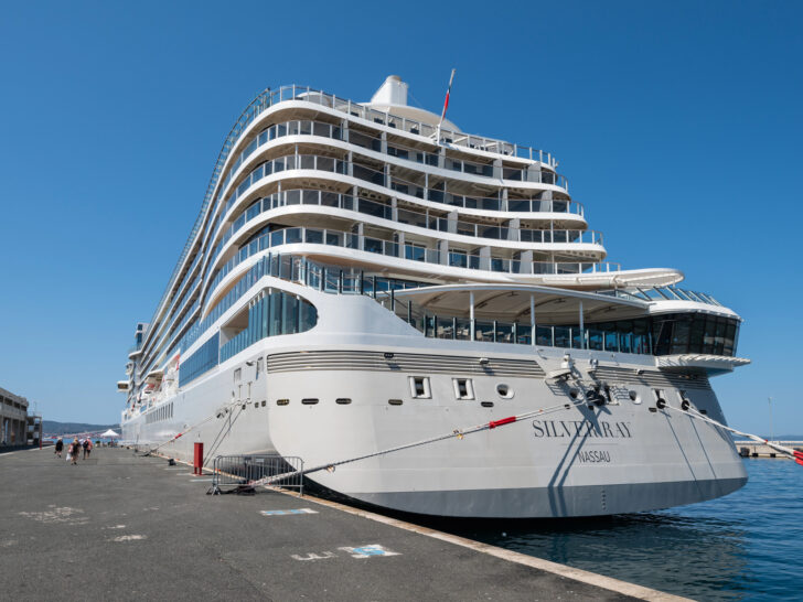 book cruise mediterranean