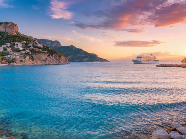 compare cruise lines mediterranean