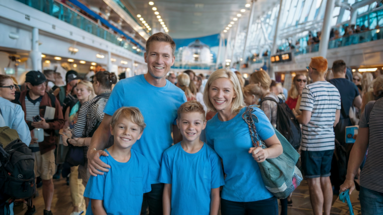 Family Cruise Success: 10 Tips to Keep Your First One Stress-Free