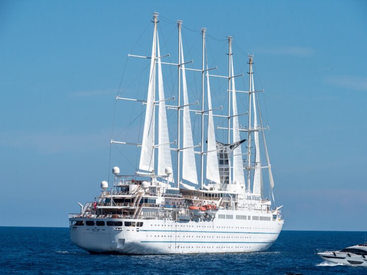 book cruise mediterranean