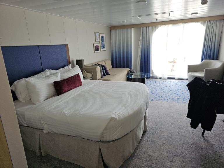 Enjoy the Ultimate Cruise Upgrade You Crave in 2025: Book a Suite