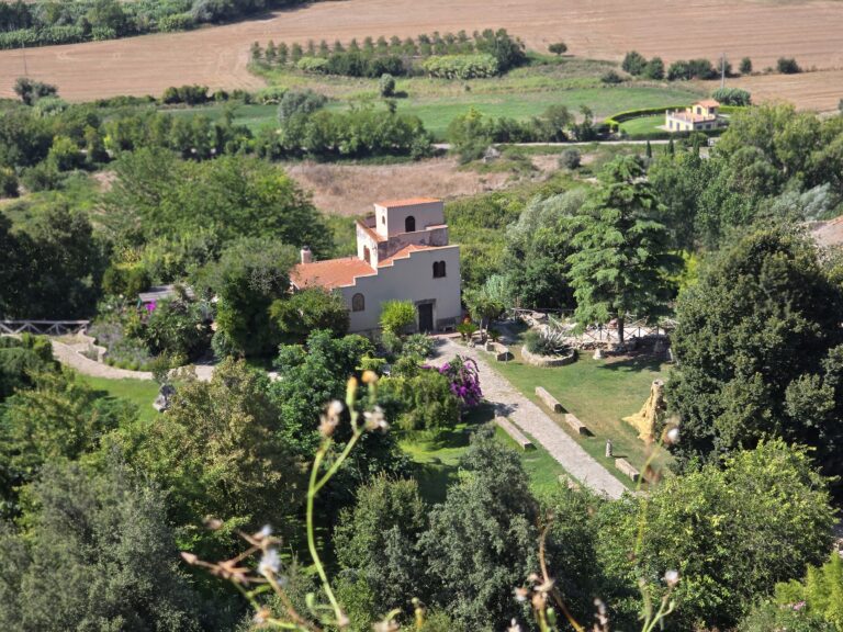 From Port to Peace: Why Tarquinia Is the Smart Cruise Excursion Choice