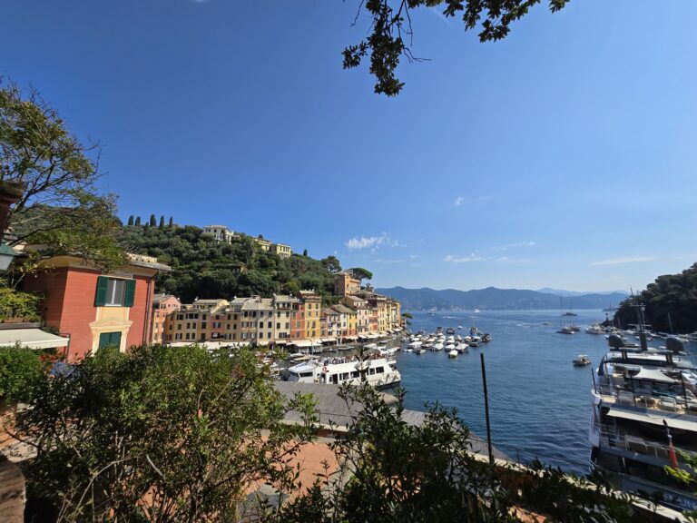 Explore the Portofino Cruise Port: Glamour, Views, & Hidden Charm